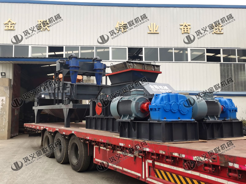 投資一臺對輥粉碎機需要考慮哪些方面，多少錢(qián)一臺